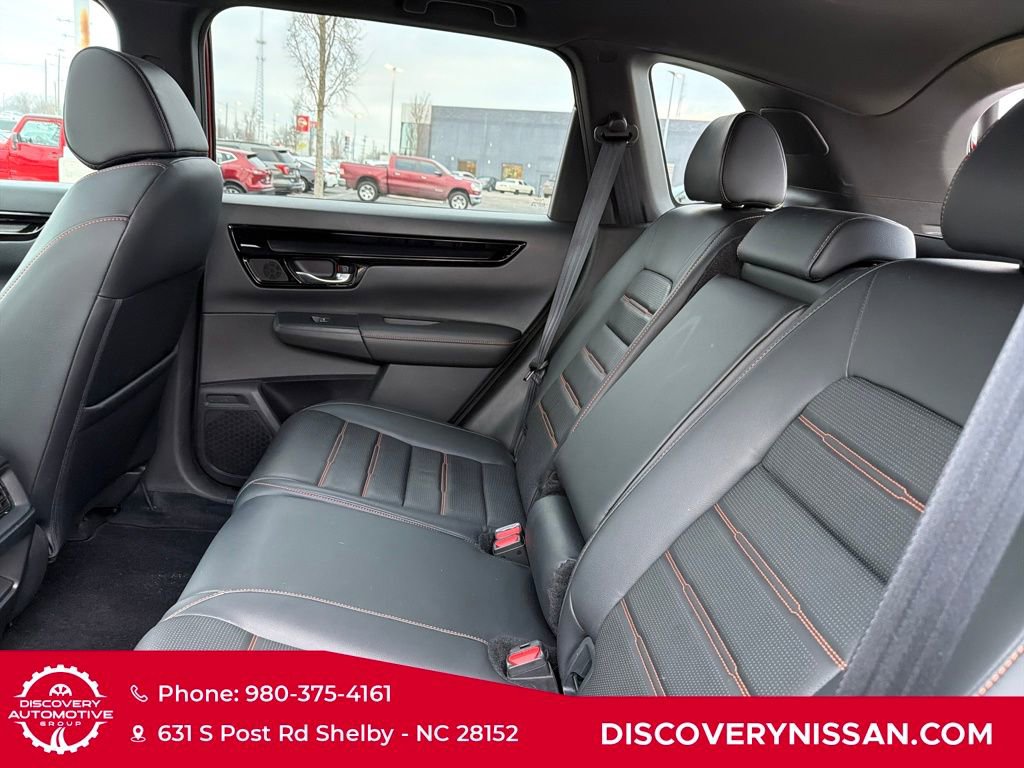 Used 2023 Honda CR-V Sport Touring image 33