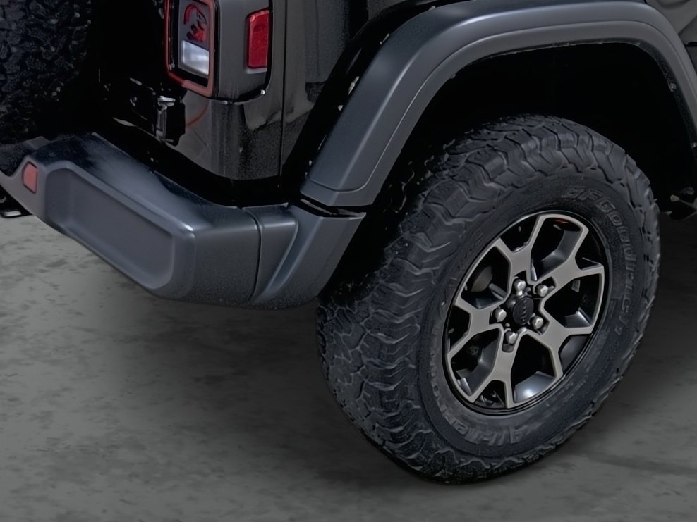 Used 2018 Jeep Wrangler Unlimited Rubicon AWD/4WD image 12