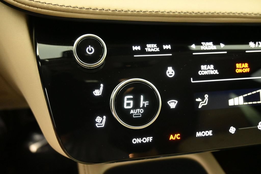 Used 2023 INFINITI QX60 Luxe w/ Cargo Package FWD image 14