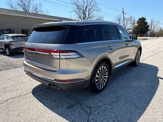 Used 2020 Lincoln Aviator Reserve w/ Equipment Group 201A image 13