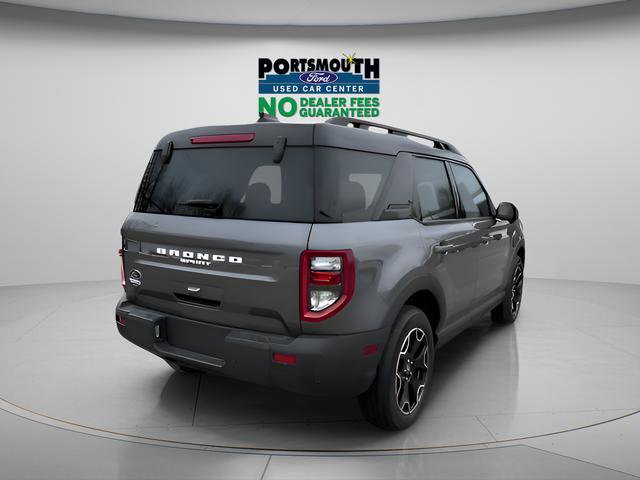 Used 2025 Ford Bronco Sport Outer Banks w/ Outer Banks Tech Package+ AWD/4WD image 31