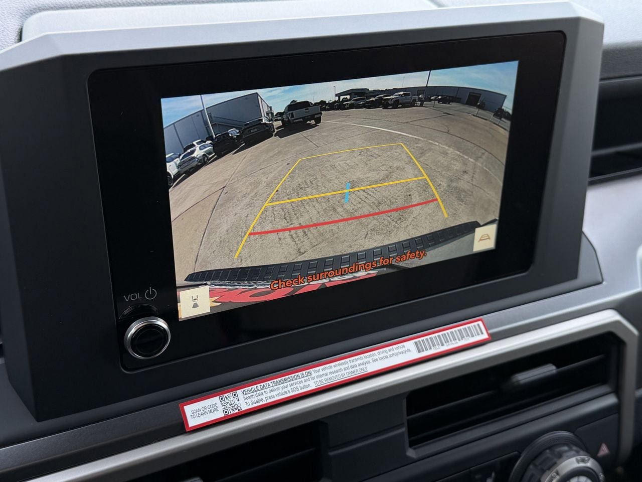New 2026 Toyota 4Runner TRD Sport AWD/4WD image 13