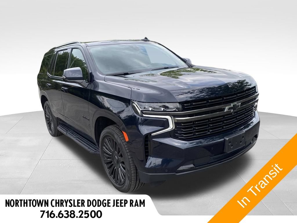 Used 2022 Chevrolet Tahoe RST w/ Sport Performance Package AWD/4WD video 1