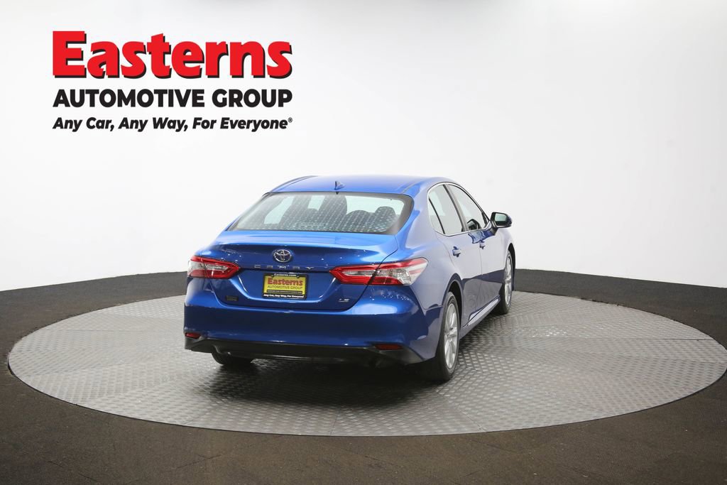Used 2019 Toyota Camry LE image 37