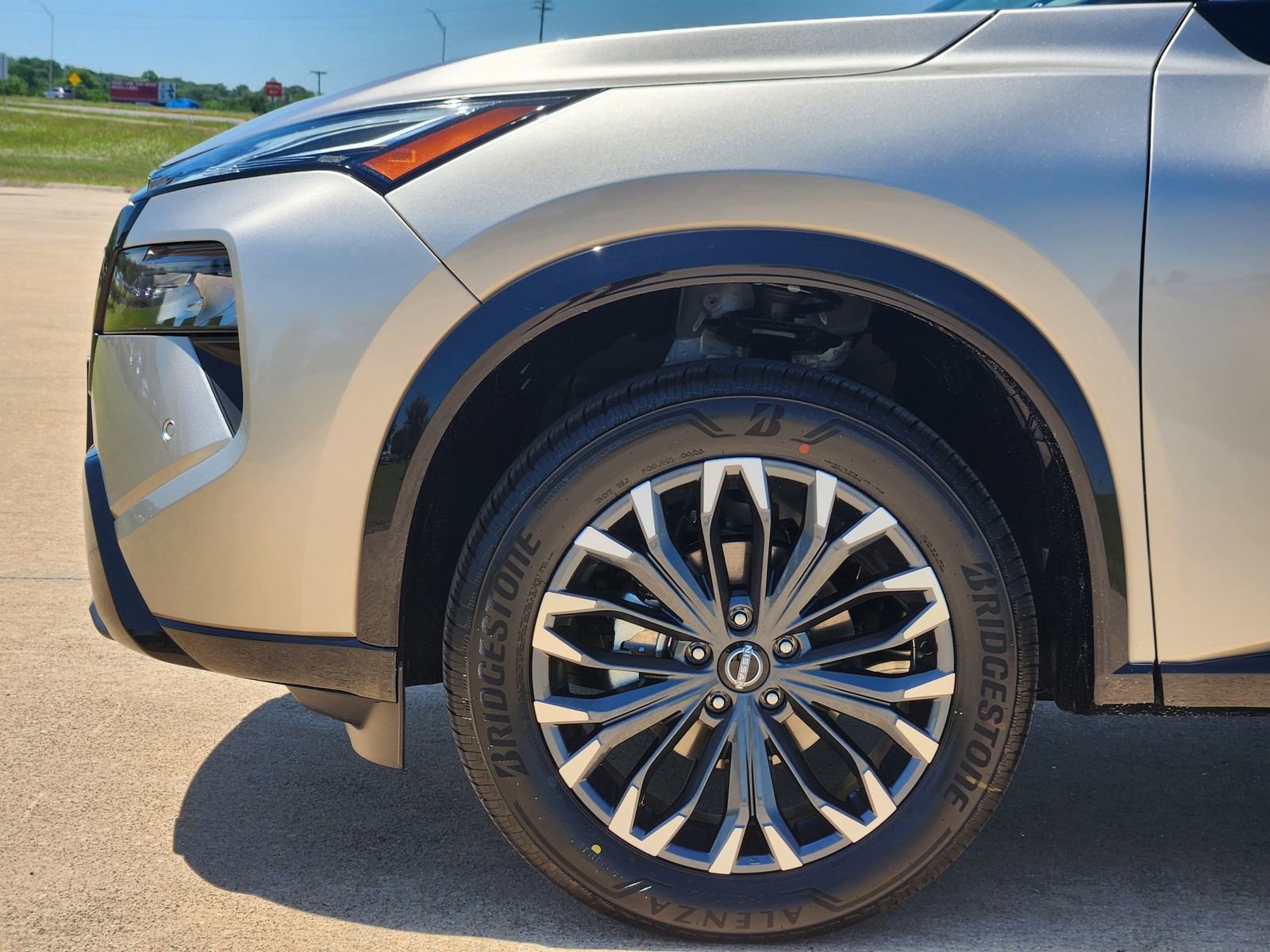 New 2026 Nissan Rogue Platinum AWD/4WD image 10