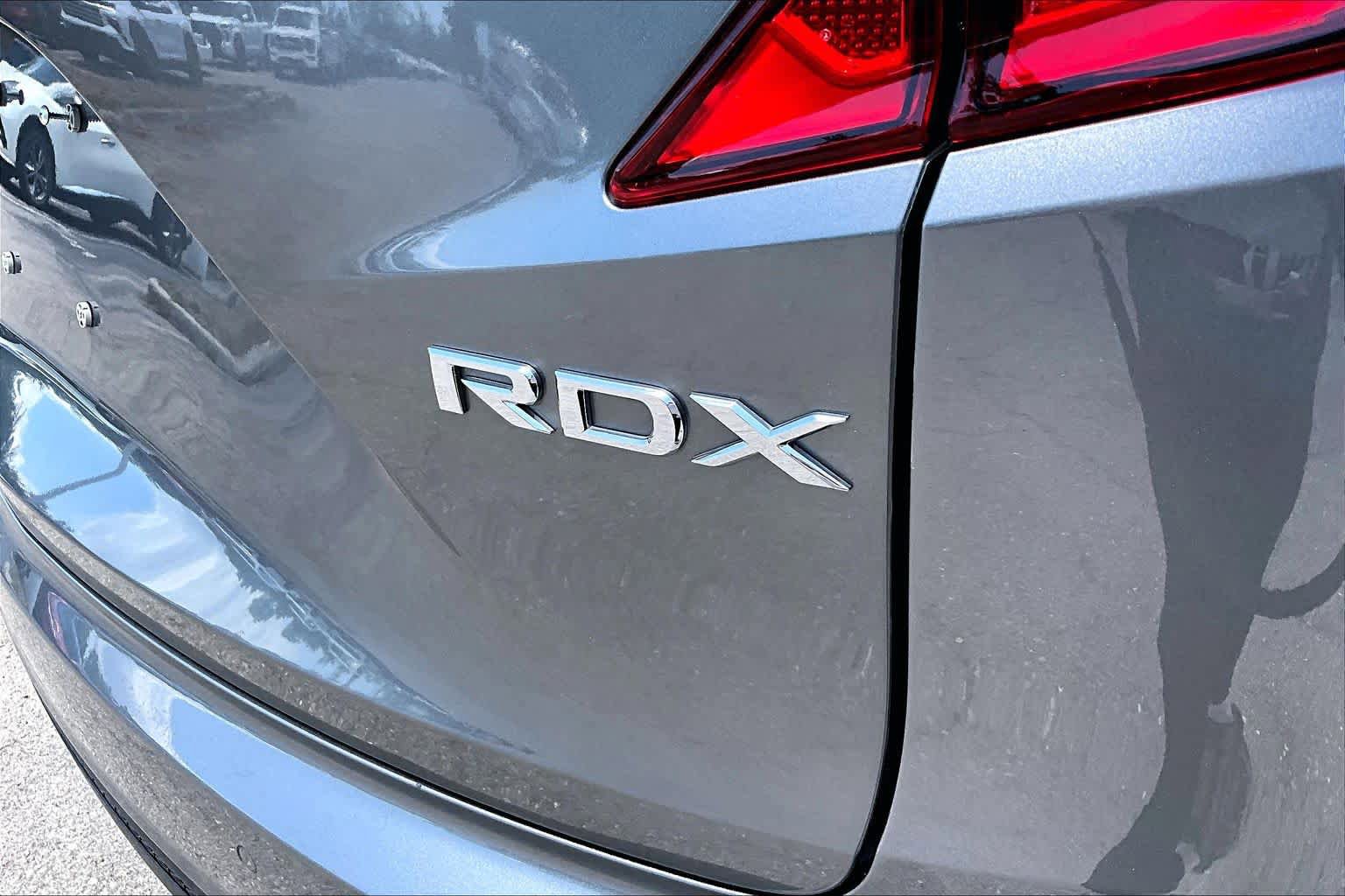 Certified 2023 Acura RDX FWD w/ Technology Package image 10