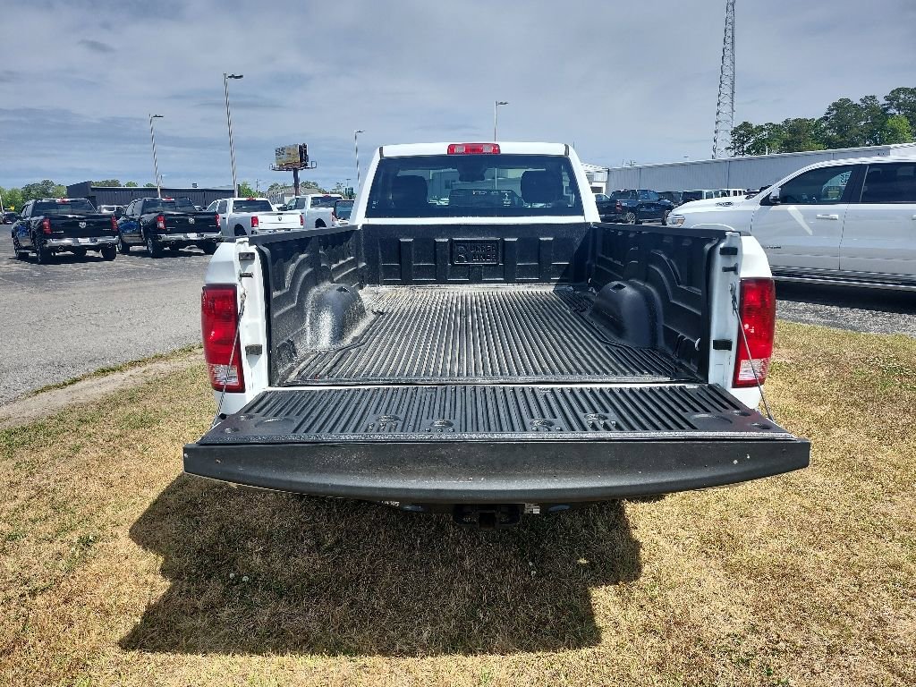 Certified 2021 RAM 1500 Tradesman w/ Popular Equipment Group RWD image 15