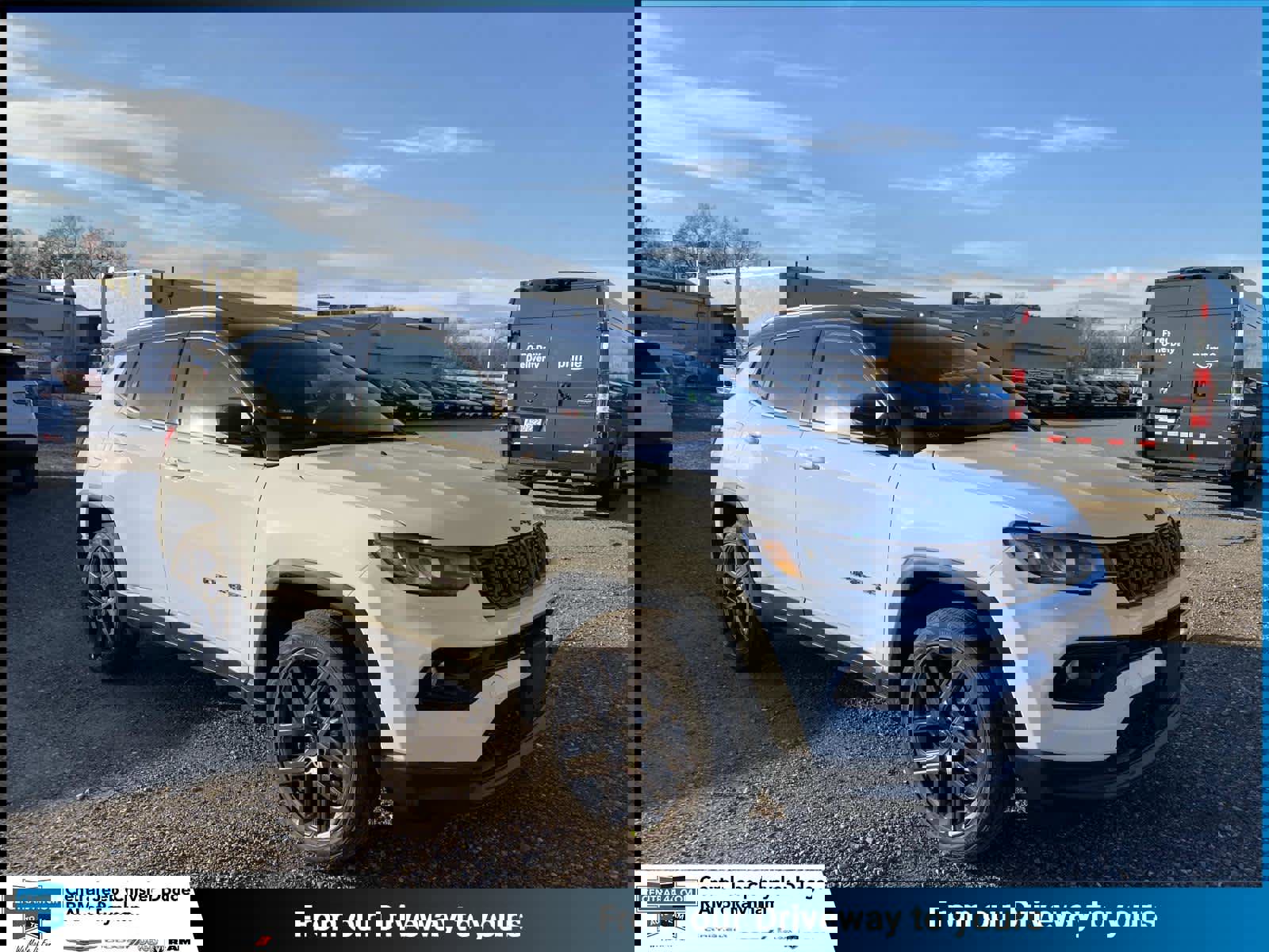 New 2026 Jeep Compass Limited image 1