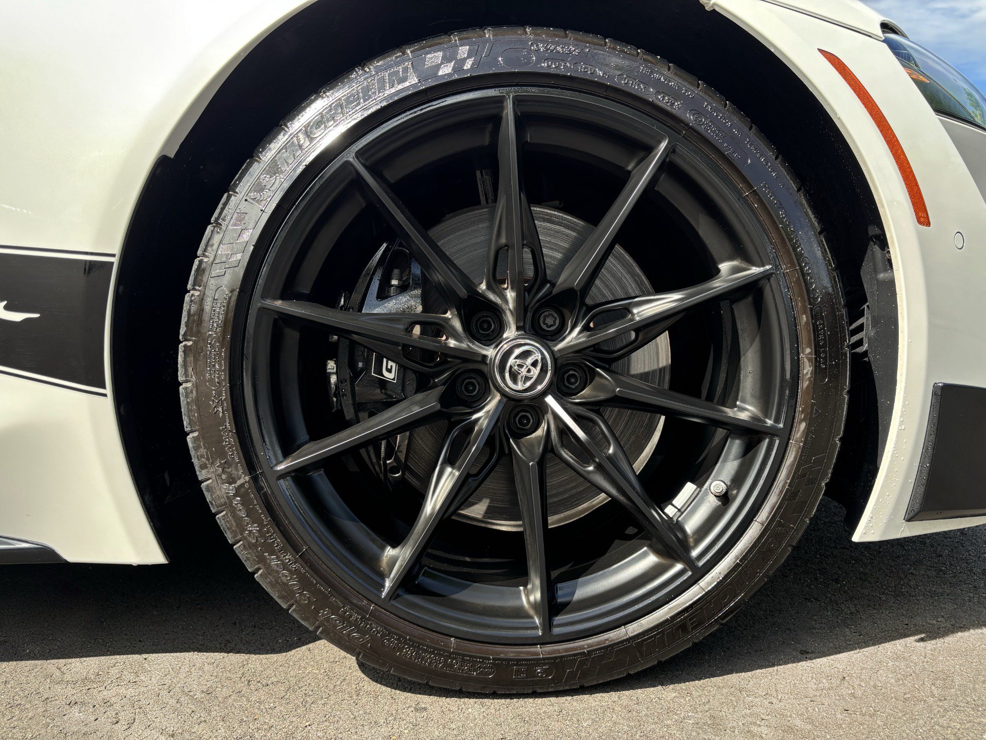 Used 2024 Toyota Supra RWD image 21