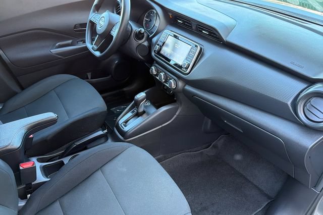 Certified 2025 Nissan Kicks Play S FWD image 18