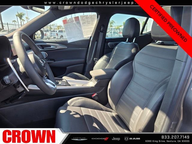 Certified 2024 Dodge Hornet R/T Plus w/ R/T Blacktop Package image 24