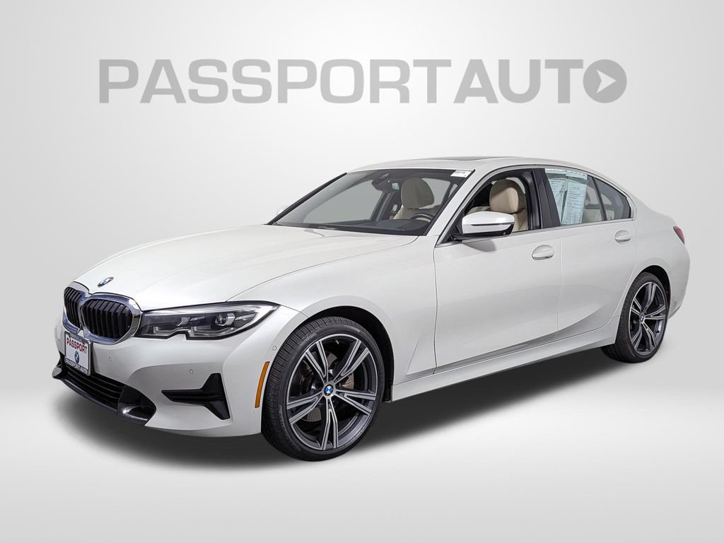 Used 2021 BMW 330i xDrive Sedan