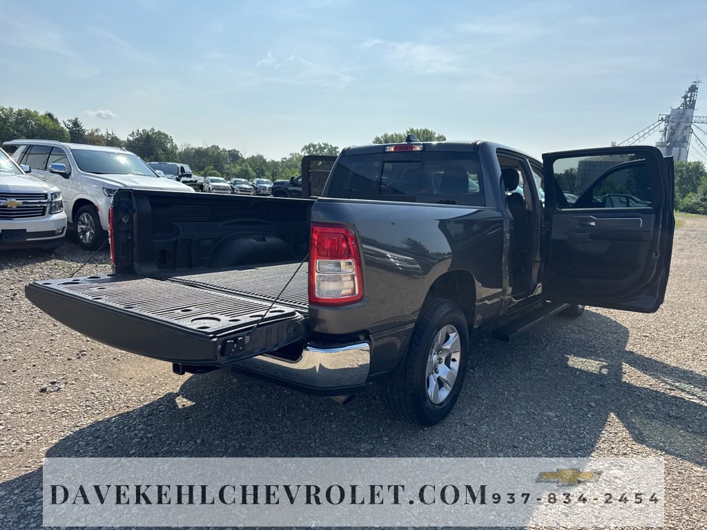 Used 2019 RAM 1500 Big Horn image 34