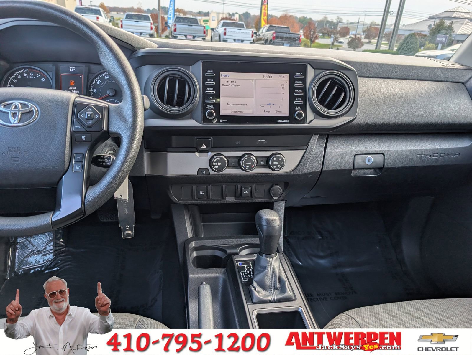 Used 2022 Toyota Tacoma SR image 16