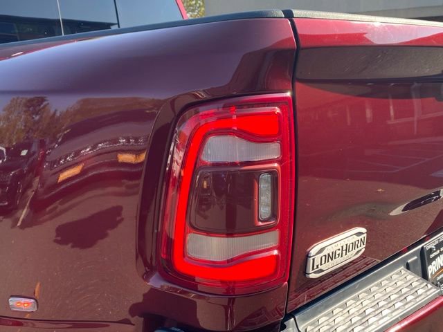 Certified 2022 RAM 3500 Limited image 14