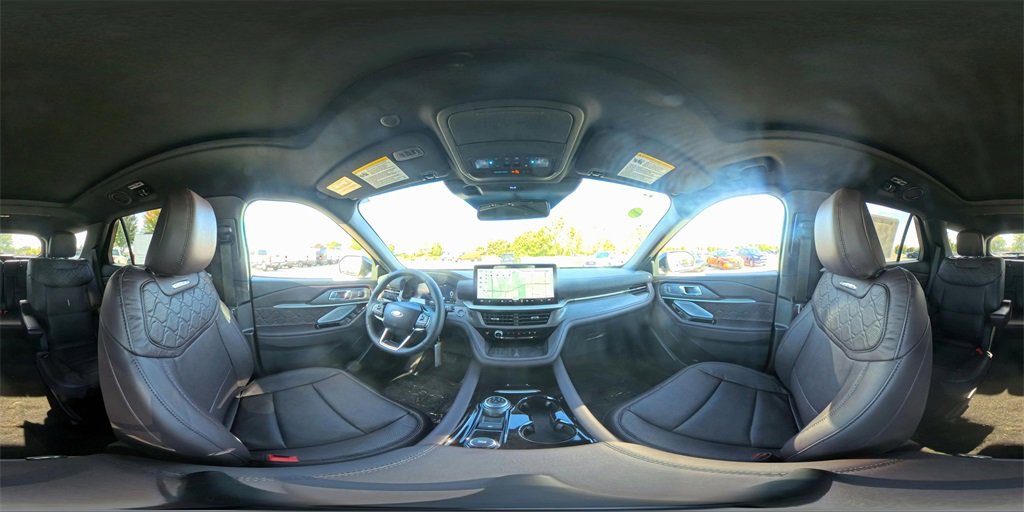 New 2025 Ford Explorer Platinum image 27