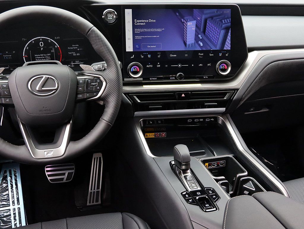 New 2026 Lexus TX 500h AWD w/ Technology Package image 20