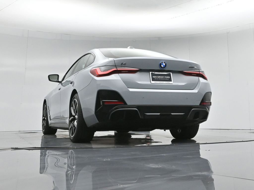 Used 2025 BMW i4 eDrive40 w/ M Sport Package image 51