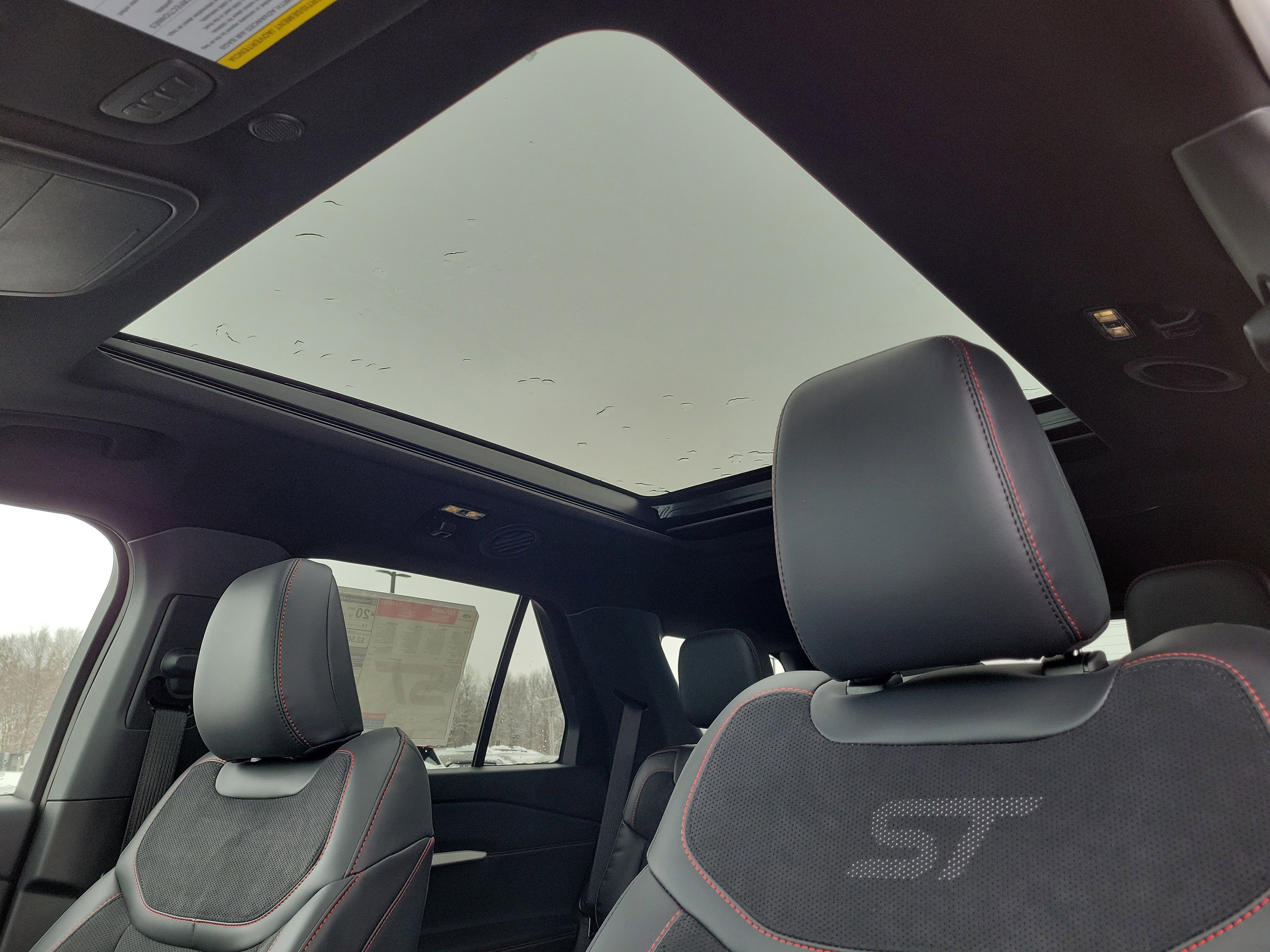 New 2026 Ford Explorer ST w/ Sun And Sound Package image 22