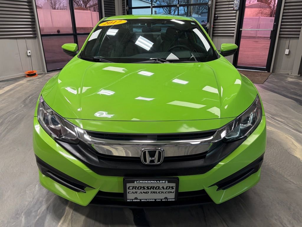 Used 2017 Honda Civic LX image 32