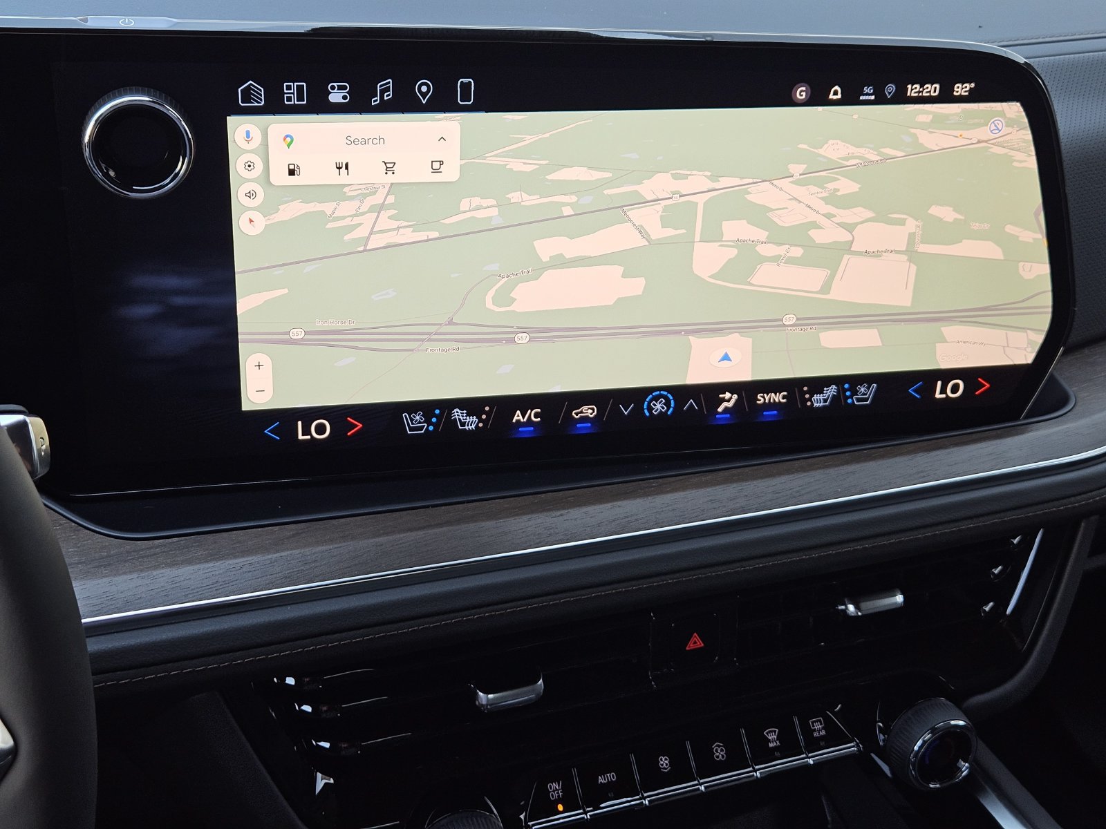 New 2026 Chevrolet Tahoe High Country AWD/4WD image 19