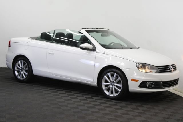 Used 2014 Volkswagen Eos Komfort