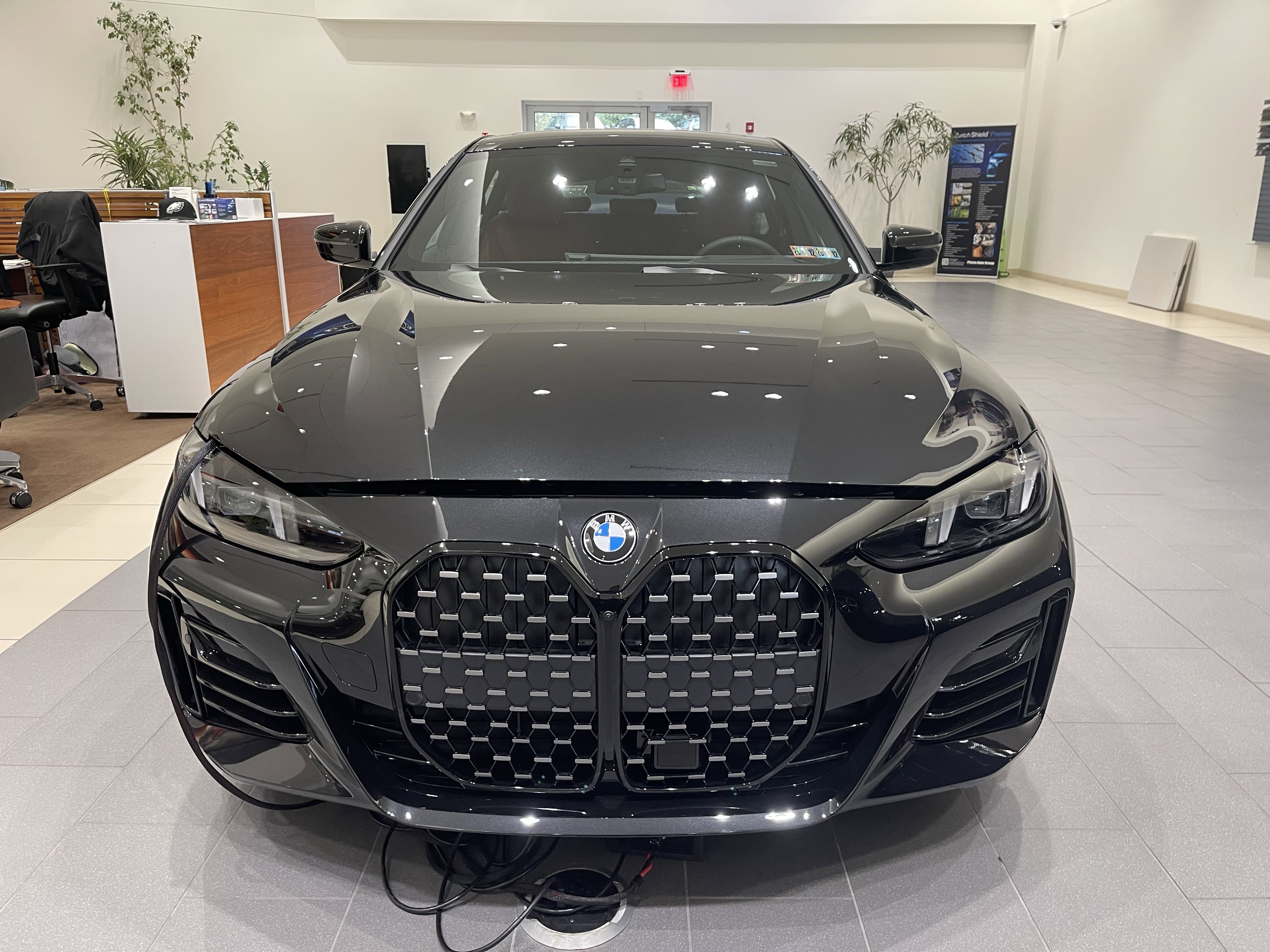 New 2026 BMW 430i xDrive w/ M Sport Package image 2