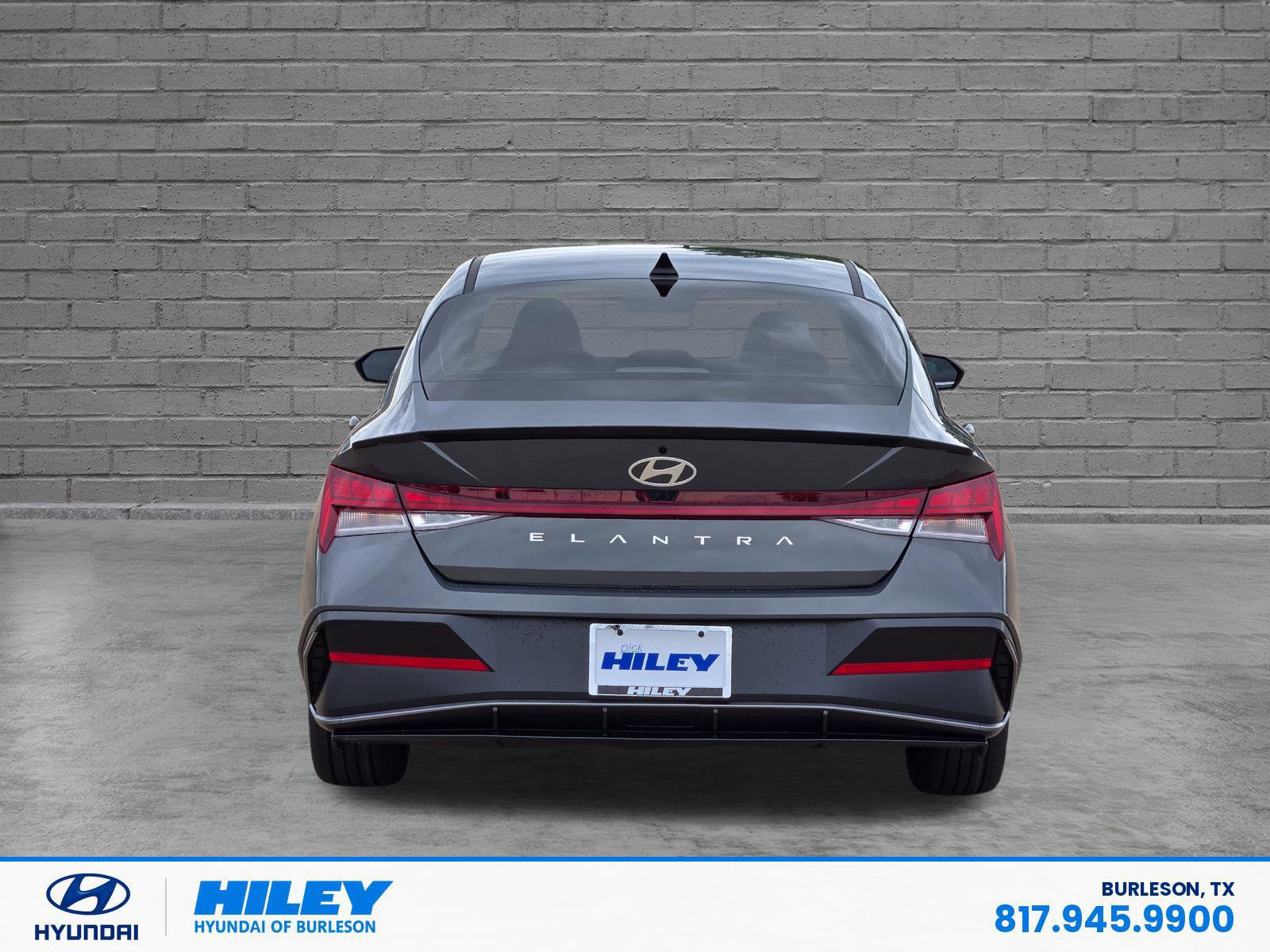 New 2026 Hyundai Elantra SEL Sport Premium FWD image 5