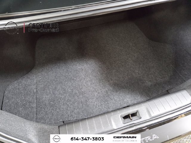 Certified 2025 Nissan Sentra SV w/ SV Premium Package FWD image 24