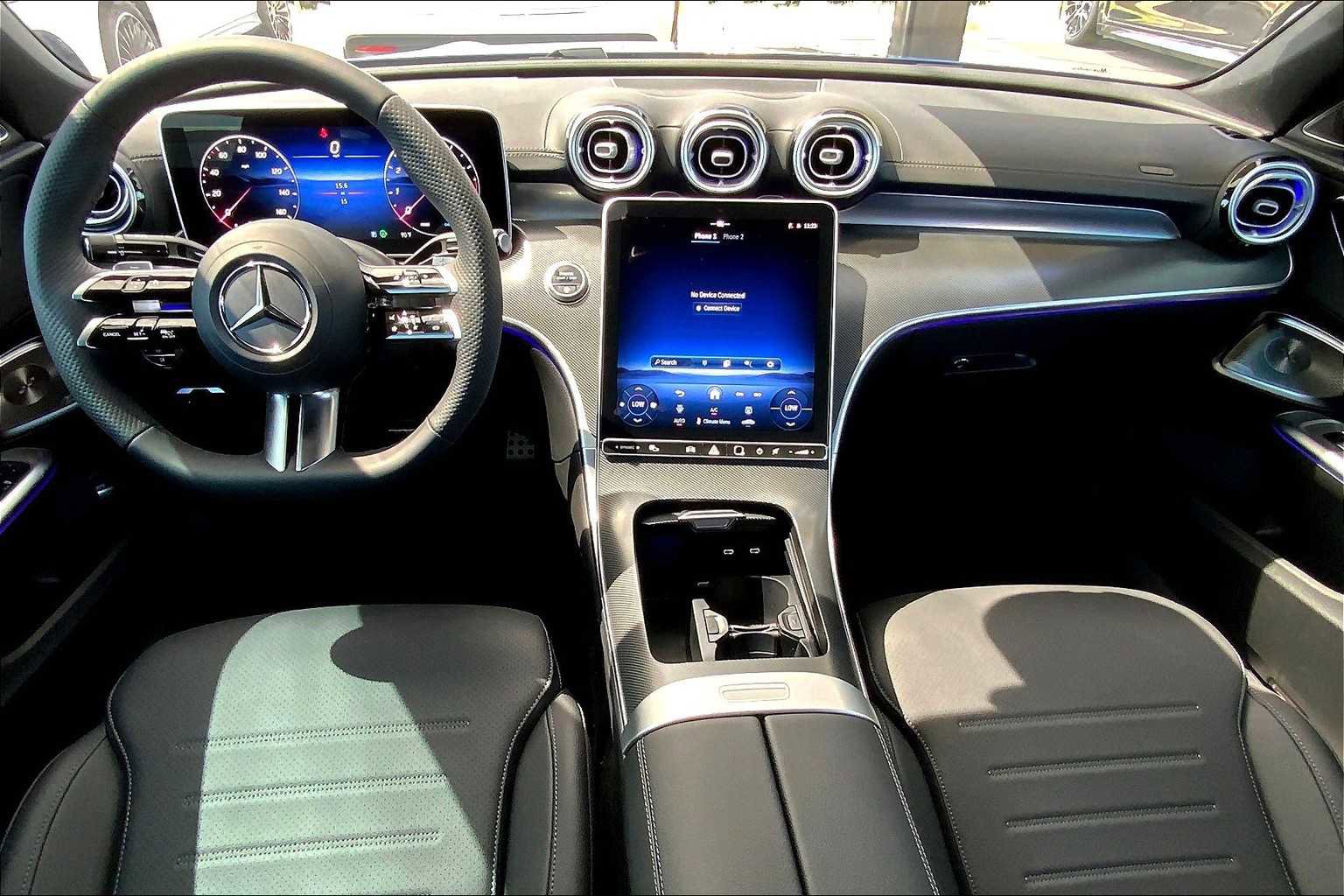 New 2025 Mercedes-Benz C 300 C 300 image 8