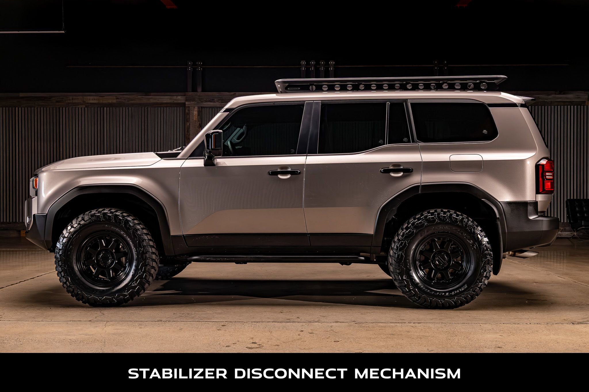 Used 2026 Toyota Land Cruiser image 6