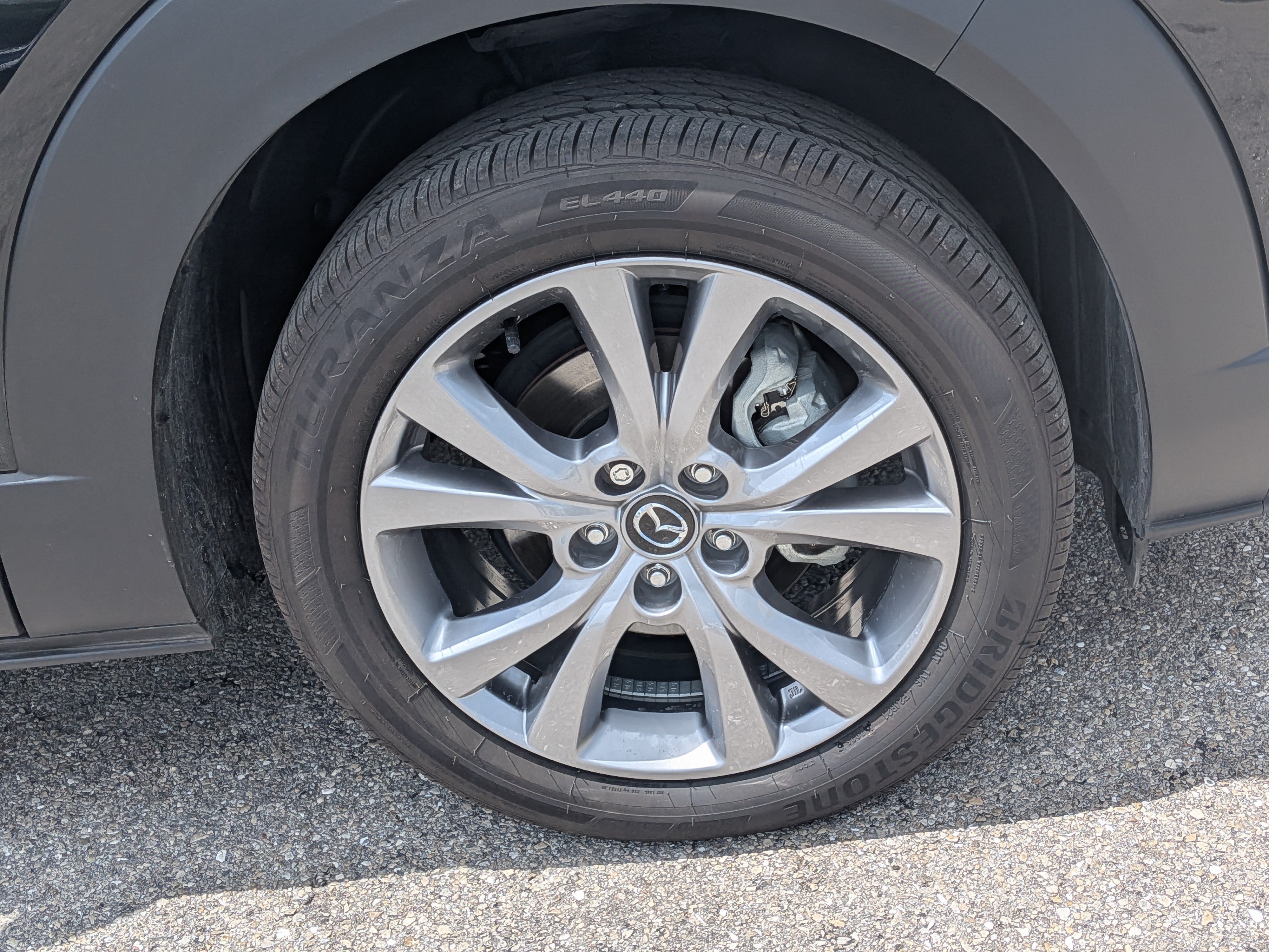 Used 2025 MAZDA CX-30 AWD 2.5 S w/ Preferred Package image 11