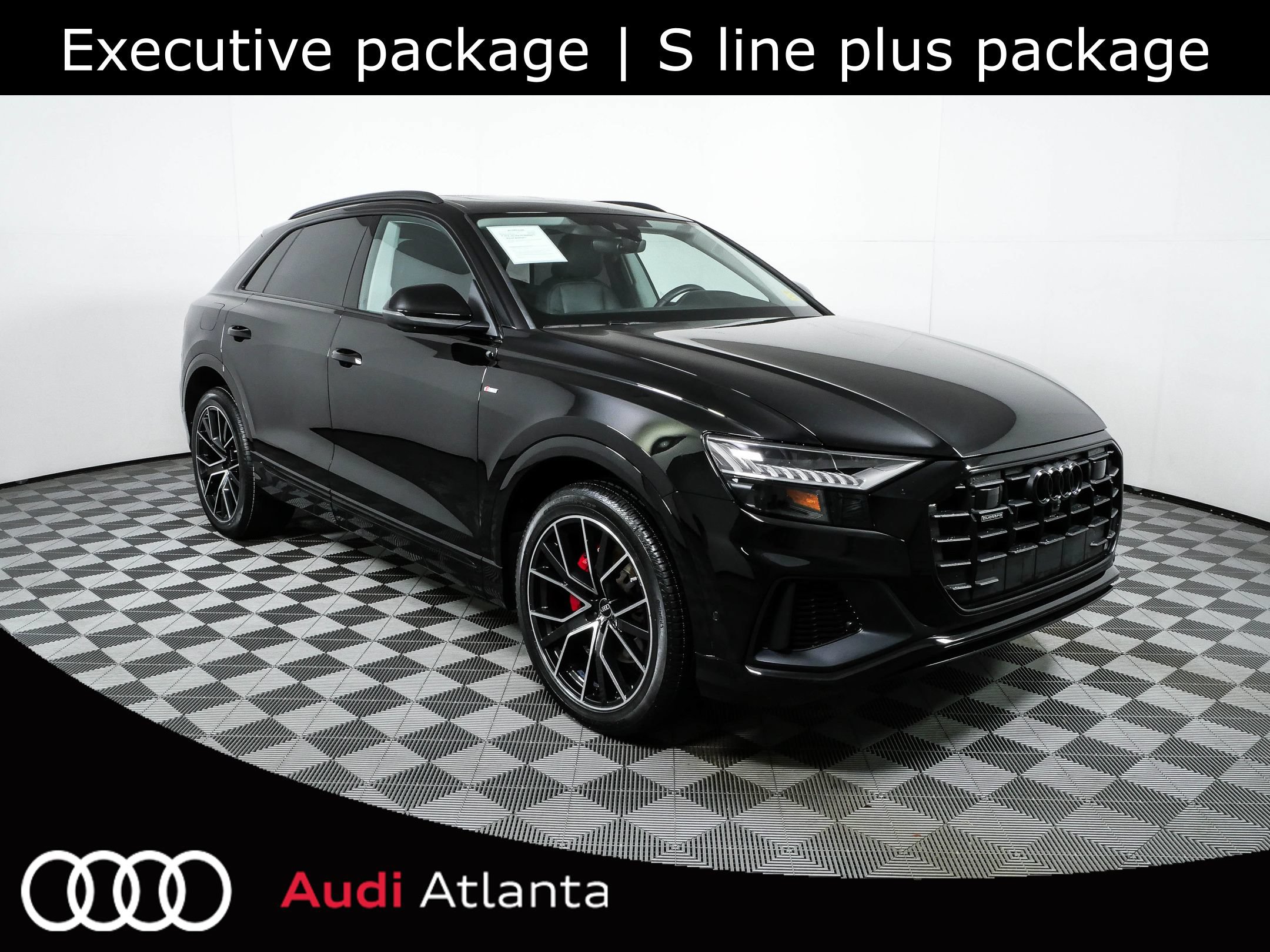 Used 2023 Audi Q8 Premium Plus w/ Premium Plus Package AWD/4WD image 1