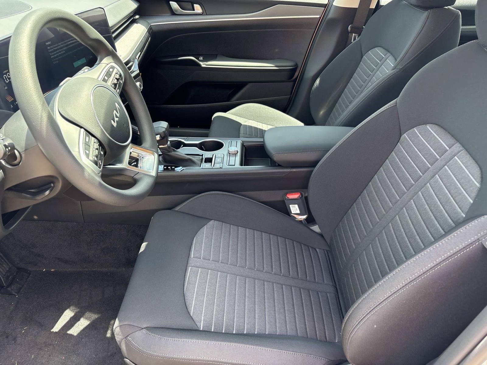 New 2026 Kia K5 LXS FWD image 17