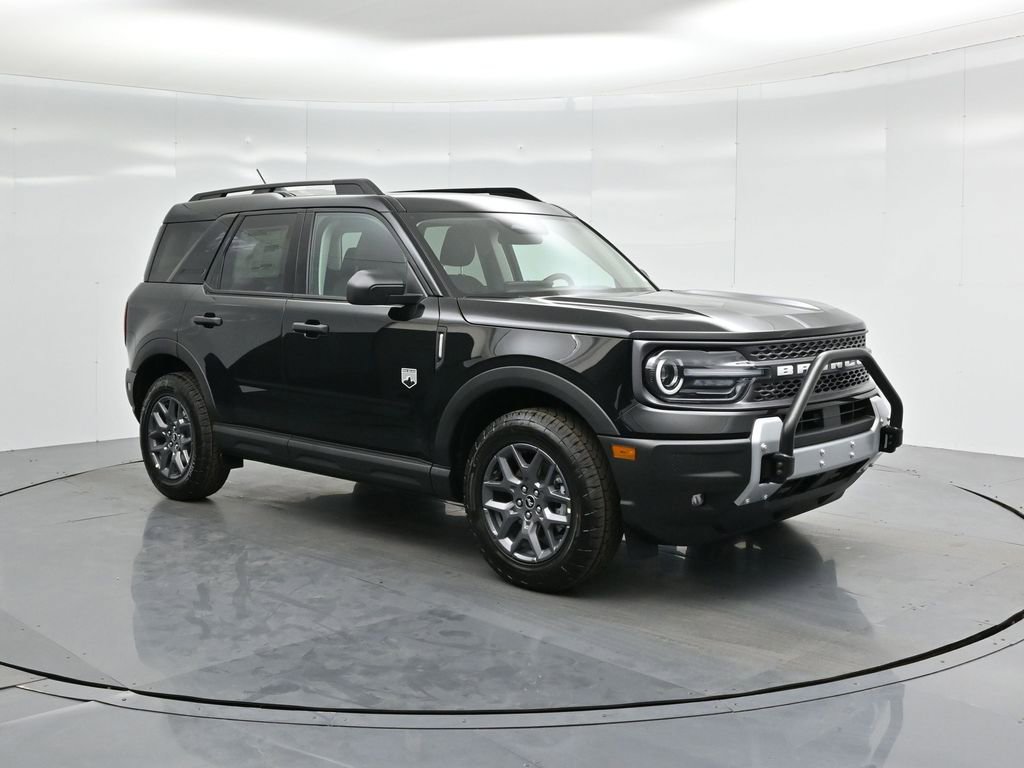 New 2025 Ford Bronco Sport Big Bend image 24