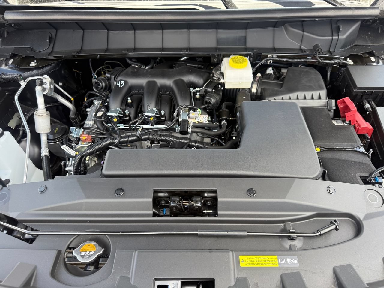 New 2026 Nissan Pathfinder SL w/ SL Premium Package (P04) FWD image 10