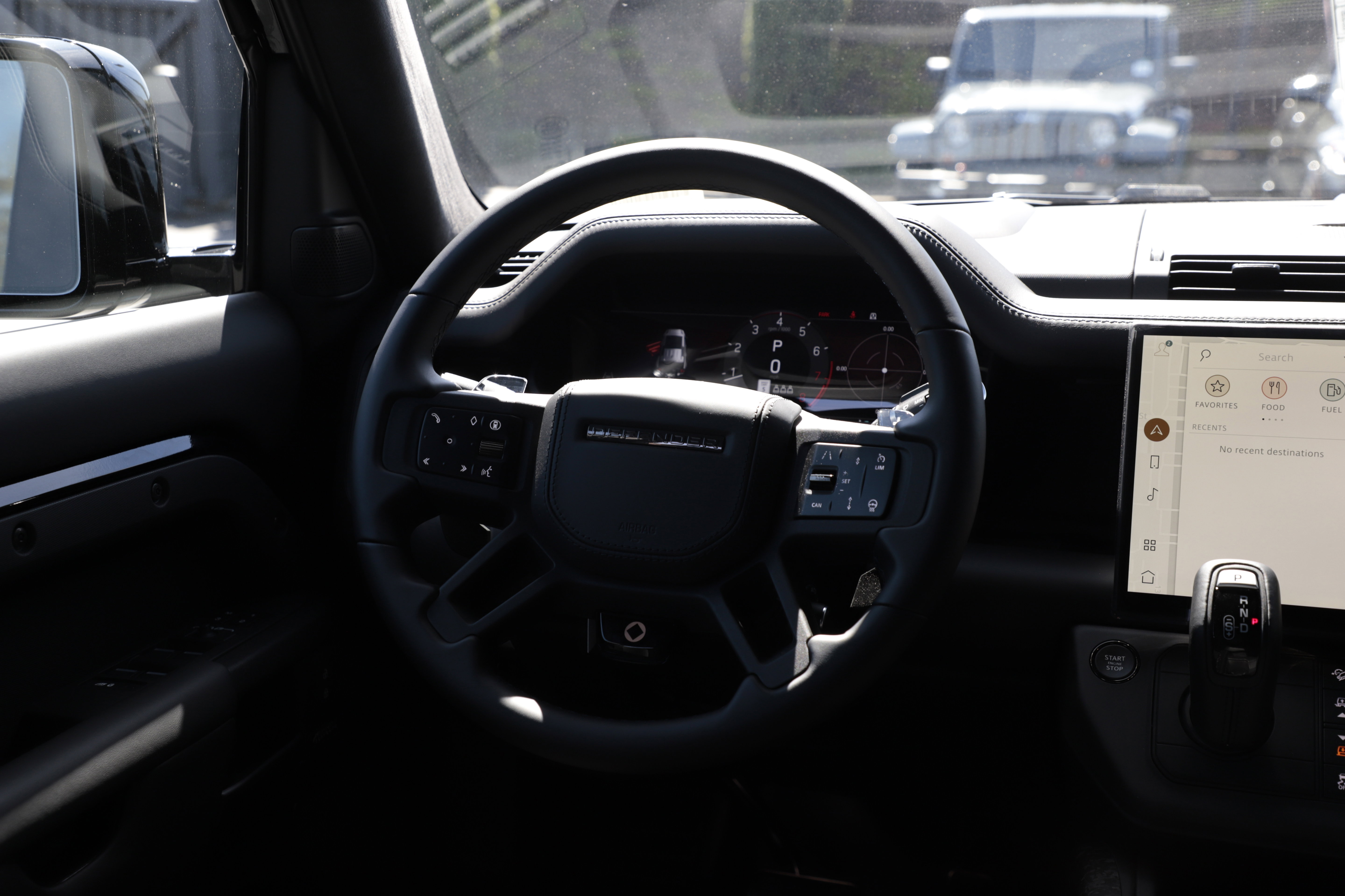 New 2026 Land Rover Defender 110 OCTA AWD/4WD image 19