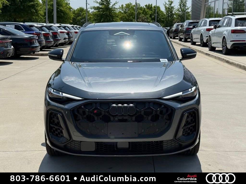 New 2026 Audi SQ5 Premium Plus AWD/4WD image 8
