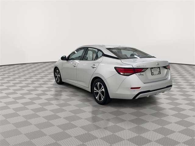 Used 2022 Nissan Sentra SV image 7