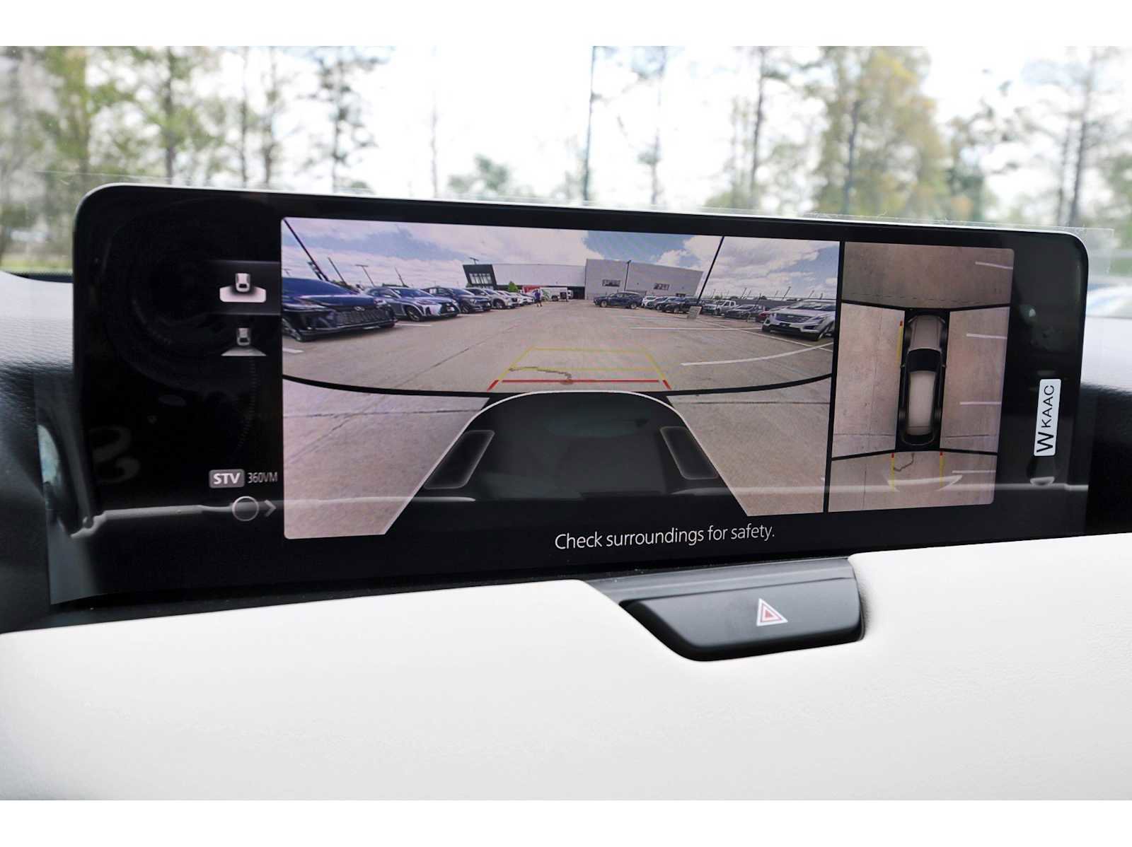 Certified 2025 MAZDA CX-90 3.3 Turbo w/ Premium Plus Pkg image 25