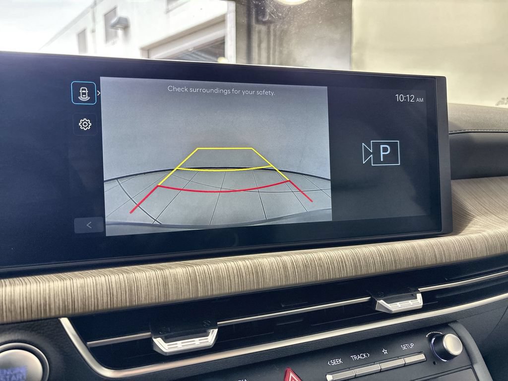 Certified 2025 Hyundai Sonata SEL FWD image 24