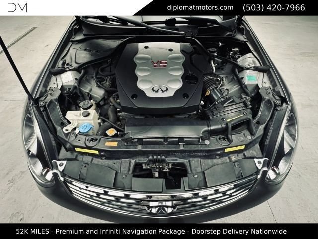 Used 2004 INFINITI G35 Coupe w/ Premium Pkg RWD image 45