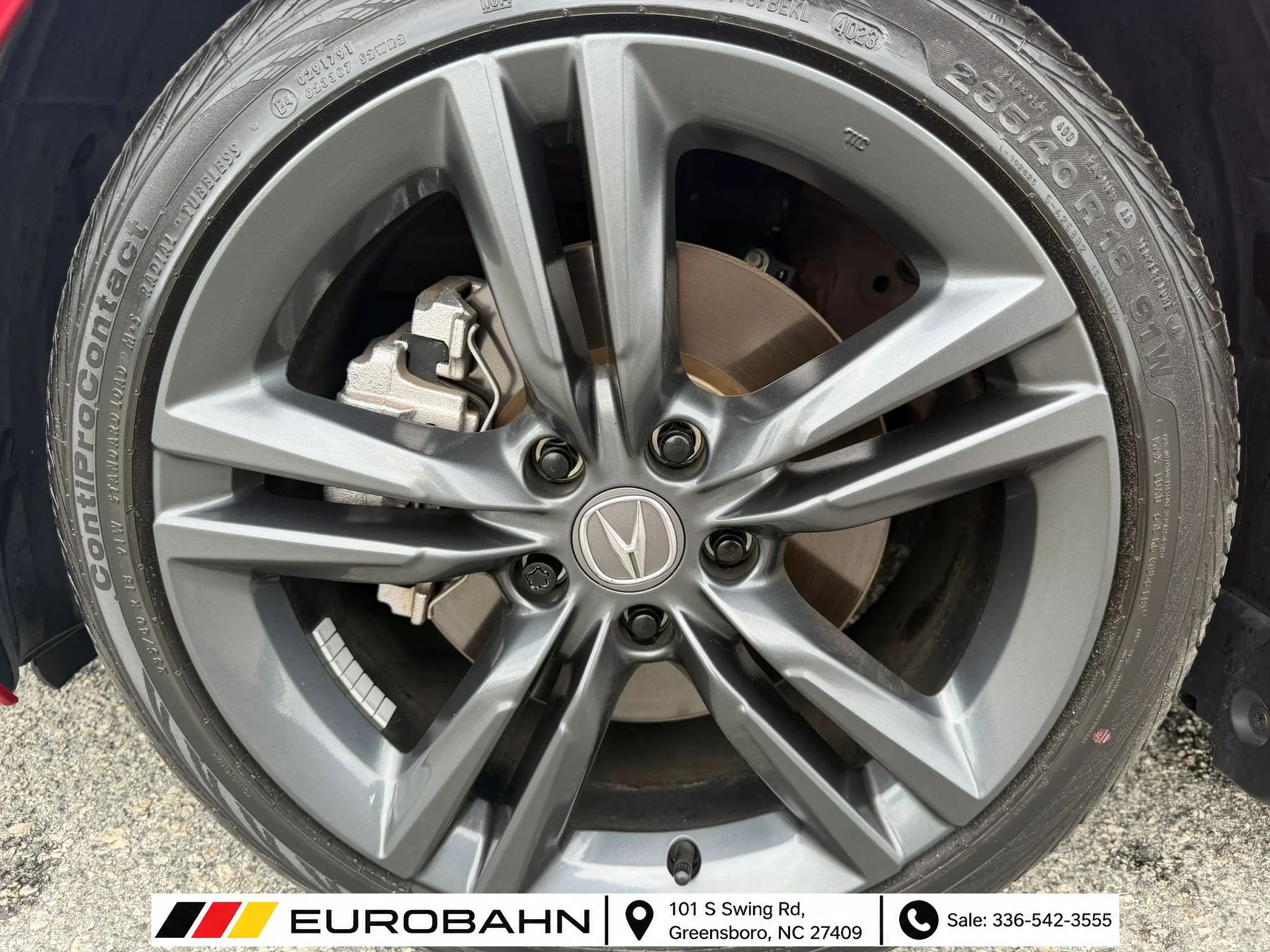 Used 2024 Acura Integra A-Spec w/ Technology Package FWD image 27