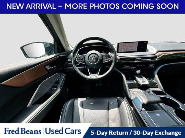Used 2022 Acura MDX w/ Technology Package AWD/4WD image 29