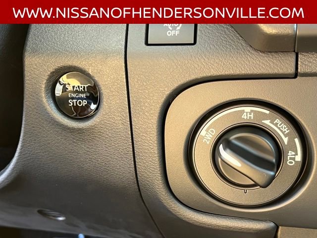 New 2026 Nissan Frontier SV w/ Tow Package image 10