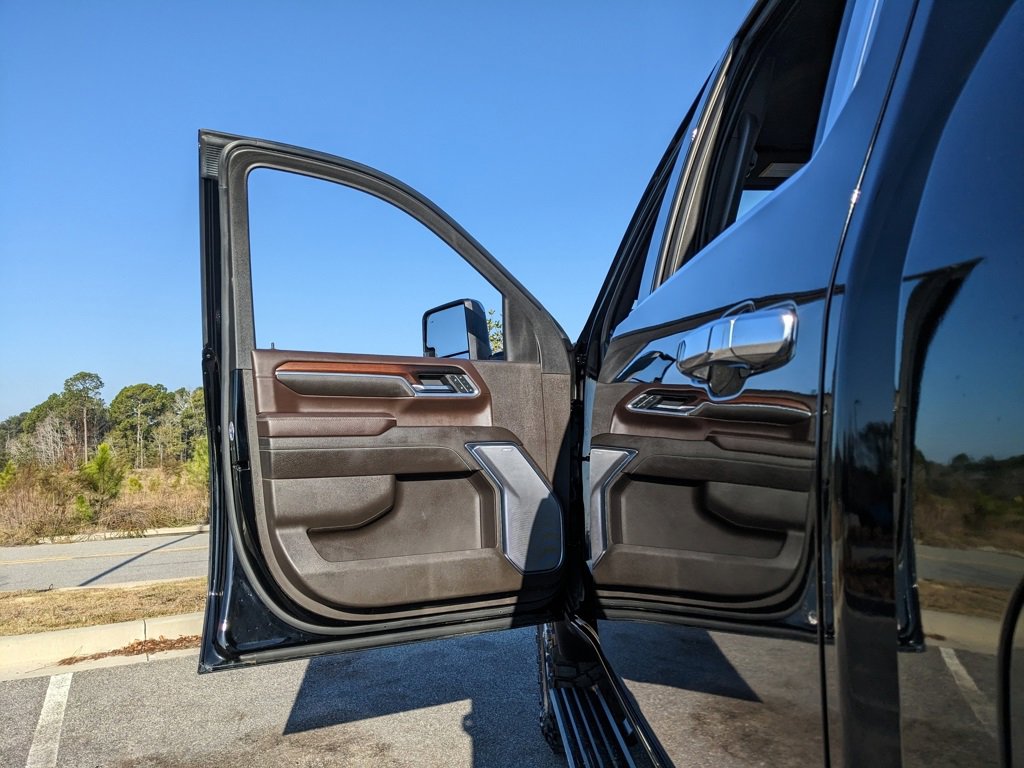 Used 2024 GMC Sierra 2500 Denali w/ Denali Reserve Package image 58