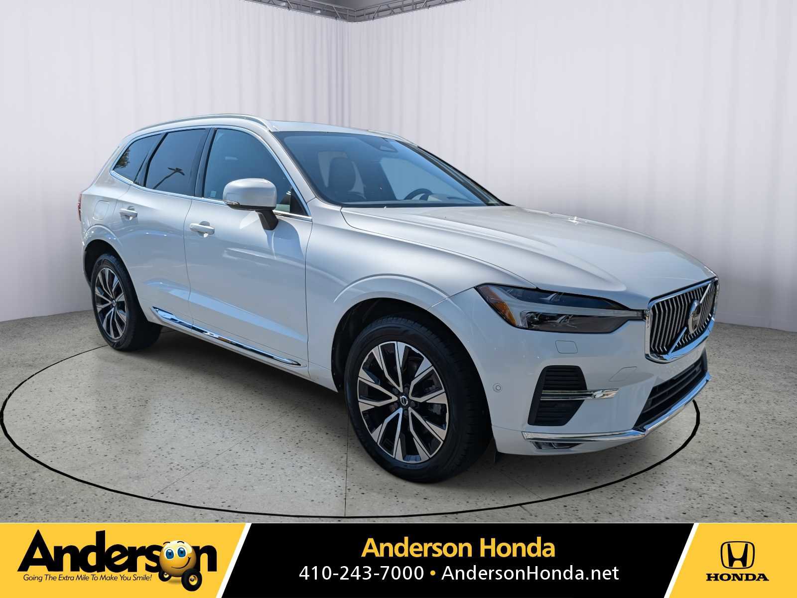 Used 2023 Volvo XC60 B5 Plus