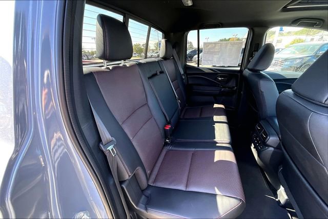 New 2026 Honda Ridgeline Black Edition image 26