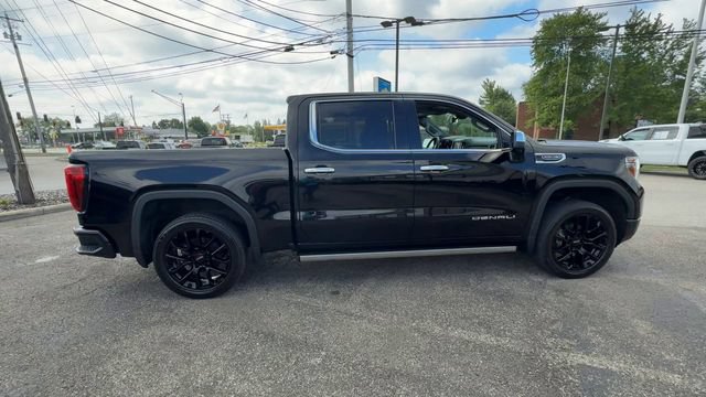 Used 2021 GMC Sierra 1500 Denali w/ Denali Ultimate Package AWD/4WD image 9