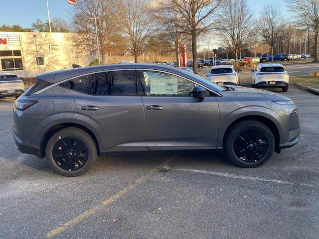 New 2025 Nissan Murano SV w/ Cargo Package image 9
